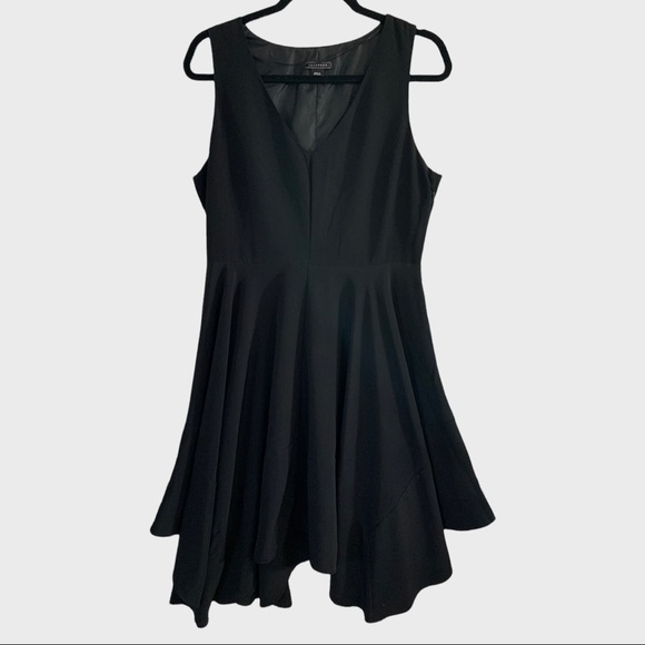 Metaphor Dresses & Skirts - Black Sleeveless Metaphor Dress